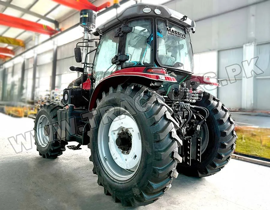 Massive MFT 4200 G4 Tractor